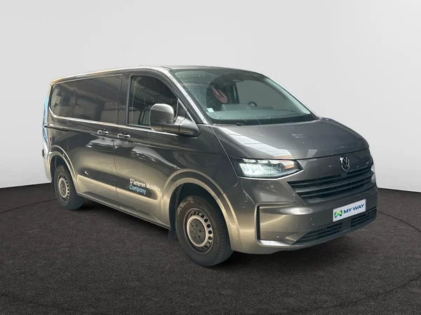 VOLKSWAGEN Transporter T7 28 Fourgon Swb Dsl (2026) — foto 19 van 21