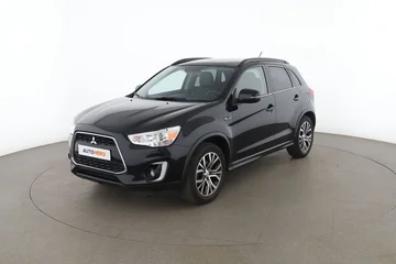 Mitsubishi ASX 4a76f90a-c19f-4fd5-87ca-acaaabb0522d