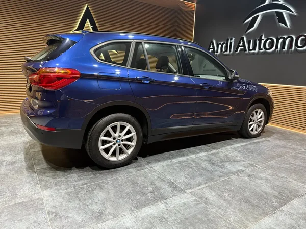 Bmw X1 (2018) — foto 10 van 21