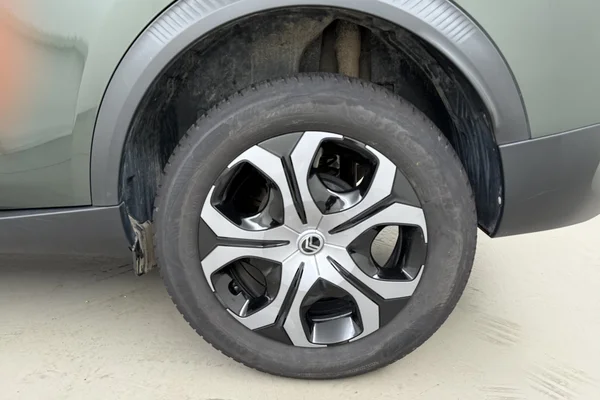 Citroen C3 Aircross (2025) — foto 14 van 17