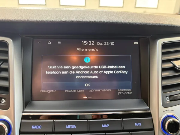 Hyundai Tucson (2018) — foto 9 van 25