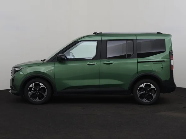 FORD TOURNEO COURIER (2025) — foto 12 van 28