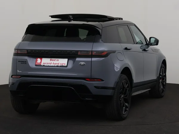Land Rover Range Rover Evoque (2021) — foto 23 van 30