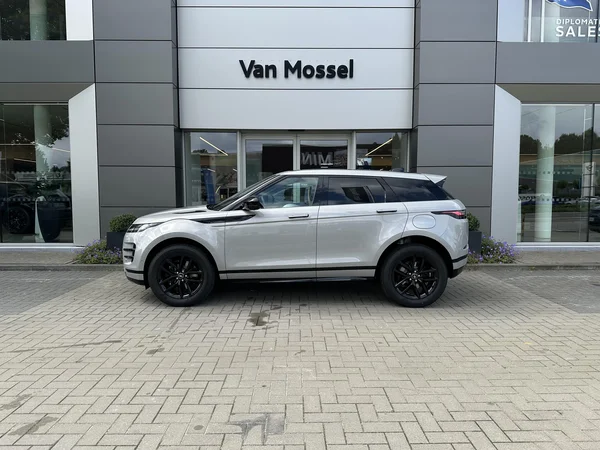 Land Rover Range Rover Evoque (2025) — foto 22 van 28