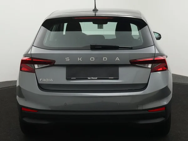SKODA Fabia (2024) — foto 20 van 24