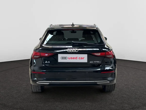 AUDI A3 Sportback PHEV (2021) — foto 15 van 20