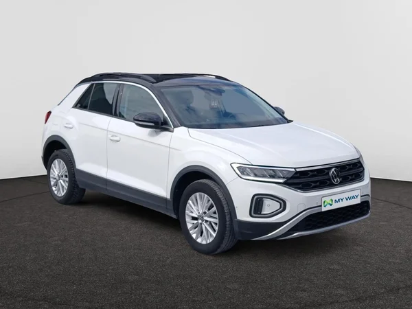 VOLKSWAGEN T-Roc (2022) — foto 13 van 21
