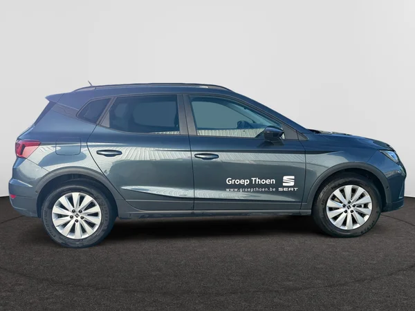 SEAT Arona (2025) — foto 22 van 22