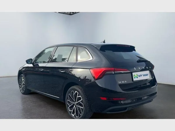 Skoda SCALA (2022) — foto 12 van 31