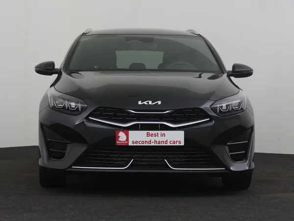 KIA Cee'd (2025) — foto 26 van 28