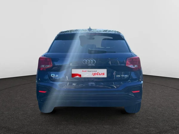 AUDI Q2 (2025) — foto 12 van 17
