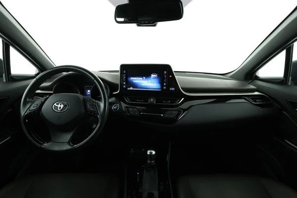 Toyota C-HR (2018) — foto 3 van 16