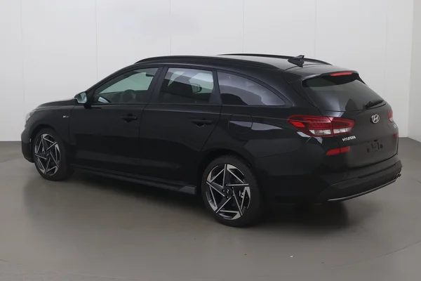 Hyundai i30 Wagon (2026) — foto 9 van 15