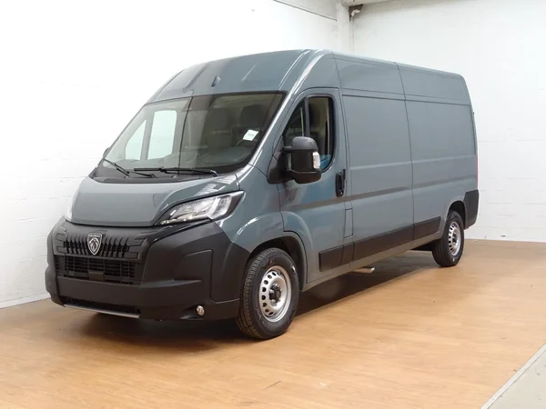 Peugeot Boxer (2026) — foto 14 van 20