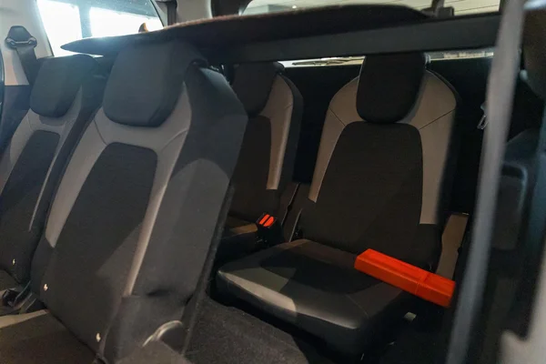 Citroën C4 Spacetourer (2020) — foto 9 van 32