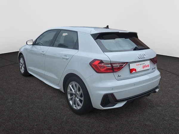 AUDI A1 Sportback (2026) — foto 18 van 24