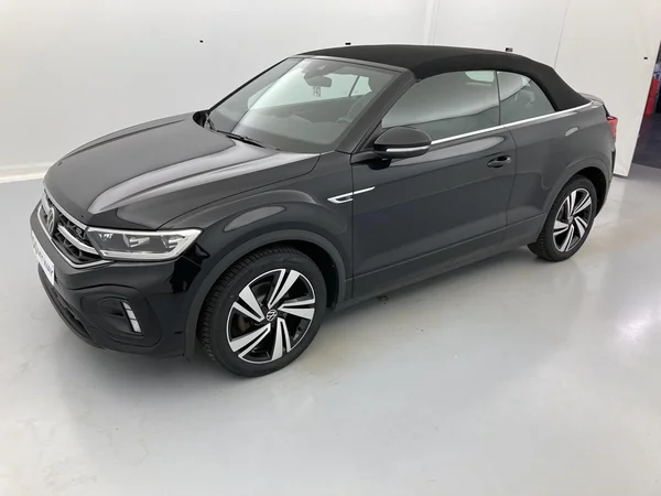 VOLKSWAGEN T-Roc Cabriolet (2022) — foto 33 van 48