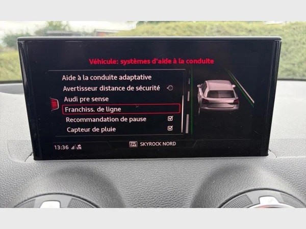Audi Q2 (2023) — foto 11 van 26