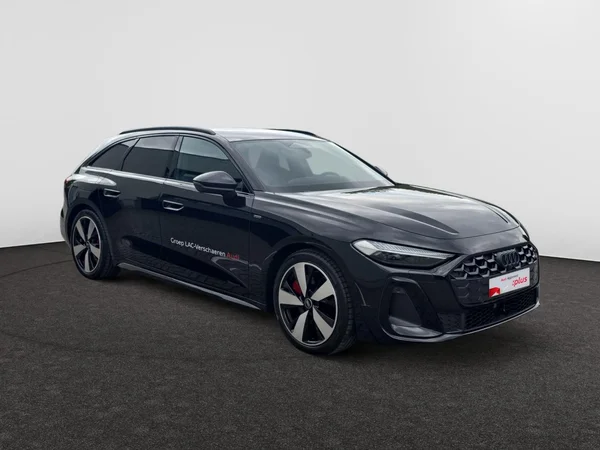 AUDI A5 Avant e-hybrid (PHEV) (2026) — foto 10 van 19