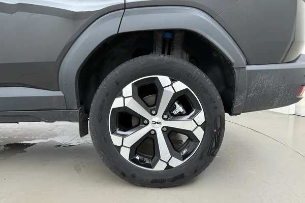 Dacia Bigster (2026) — foto 10 van 13