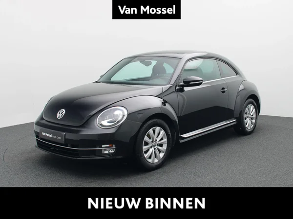Volkswagen Beetle (2014) — foto 1 van 28