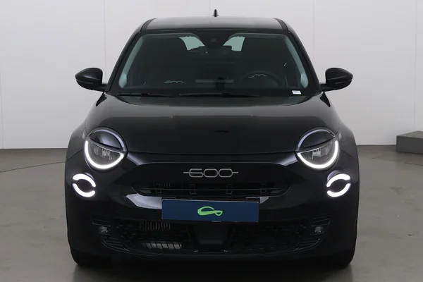 Fiat 600 (2025) — foto 12 van 20