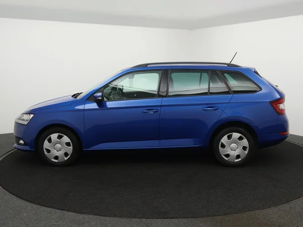 SKODA Fabia Combi (2021) — foto 7 van 27