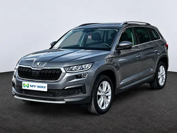 SKODA Kodiaq (2022)