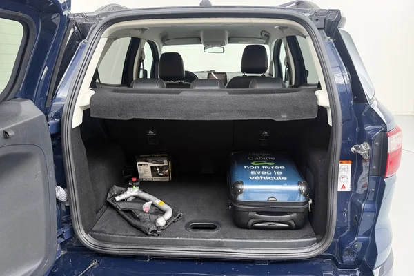 Ford Ecosport (2018) — foto 5 van 36