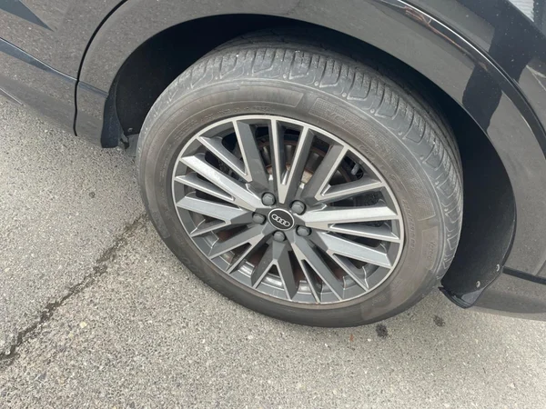 AUDI Q3 Sportback Dsl (2022) — foto 14 van 21