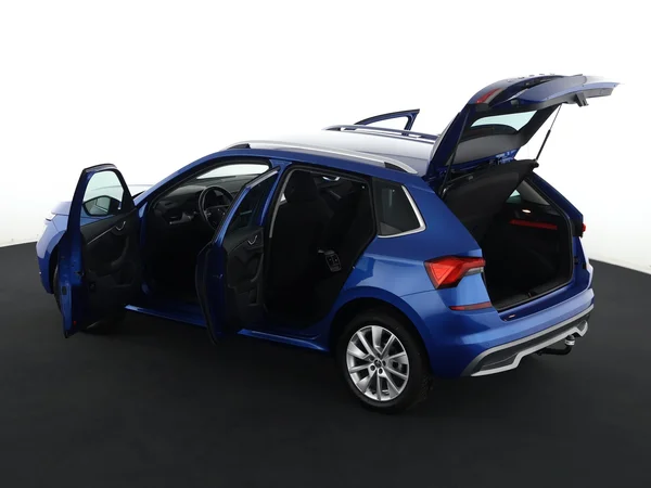 SKODA Kamiq (2022) — foto 29 van 30