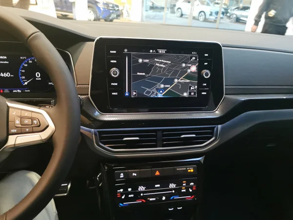 VOLKSWAGEN T-Cross (2026) — foto 4 van 15