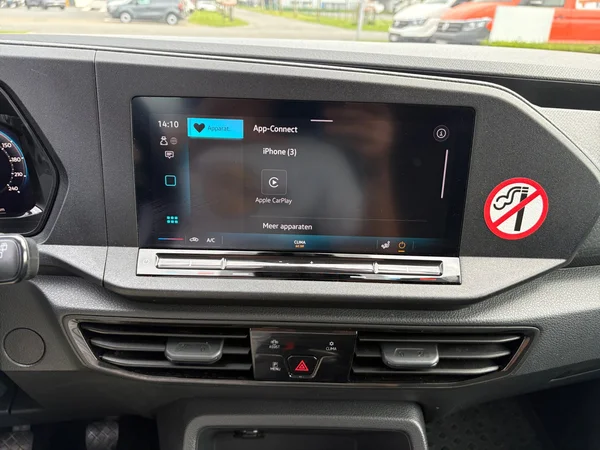 VOLKSWAGEN Caddy Maxi (2024) — foto 10 van 20