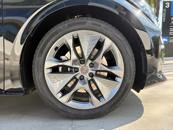CUPRA Born (2026) — foto 17 van 24