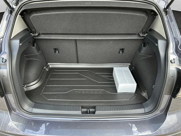 VOLKSWAGEN T-Cross (2026) — foto 4 van 13