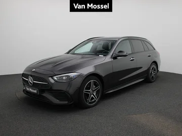 Mercedes-Benz C-Klasse (2023)