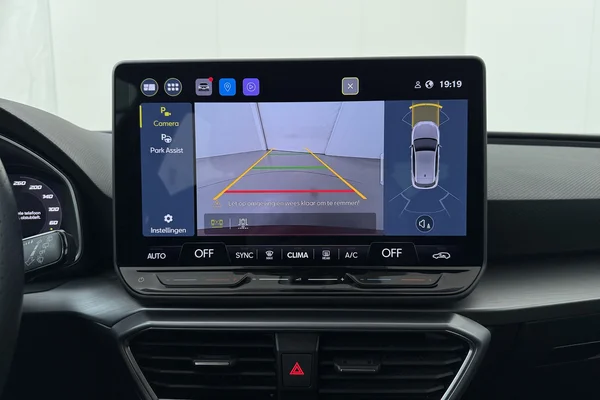 Seat Leon (2025) — foto 5 van 19