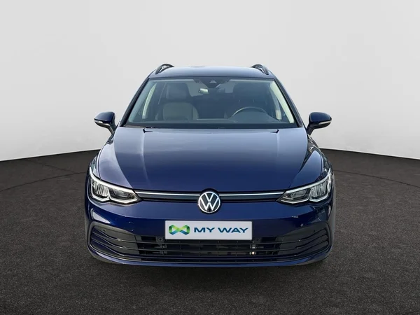VOLKSWAGEN Golf VIII SW (2024) — foto 11 van 22
