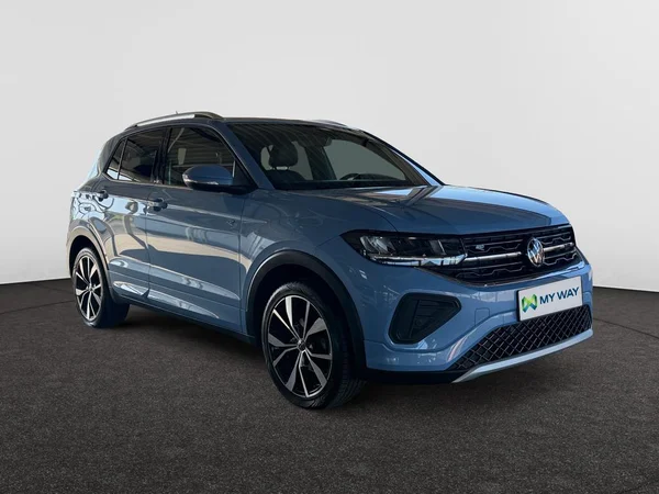 VOLKSWAGEN T-Cross (2024) — foto 4 van 17