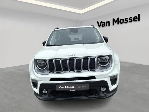Jeep Renegade (2023) — foto 12 van 19