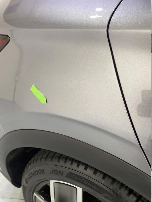 BYD Atto 3 (2024) — foto 41 van 53