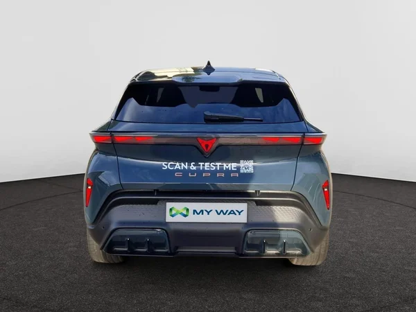 CUPRA Raval (2026) — foto 7 van 20