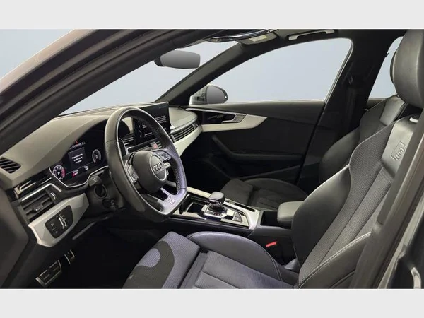 Audi A4 Avant (2023) — foto 36 van 36