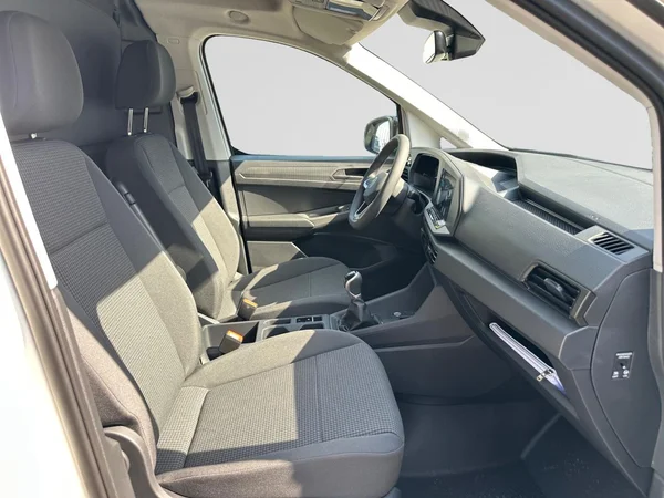 VOLKSWAGEN Caddy Van Dsl (2026) — foto 9 van 18
