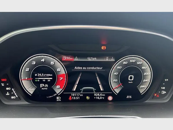 Audi Q3 Sportback (2023) — foto 6 van 37
