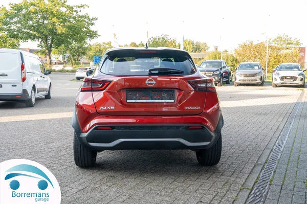 Nissan Juke (2024) — foto 29 van 41
