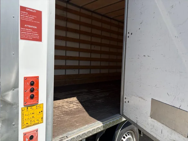 VOLKSWAGEN Crafter 35 Lwb Dsl (2021) — foto 9 van 20