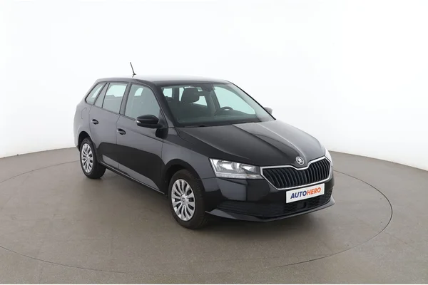 Skoda Fabia (2021) — foto 14 van 16