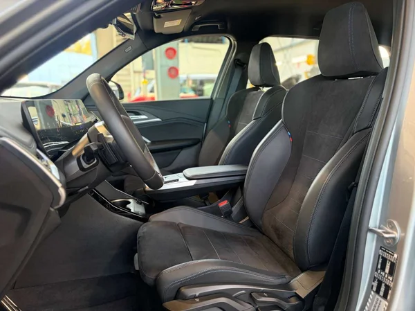 BMW X1 (2025) — foto 19 van 21
