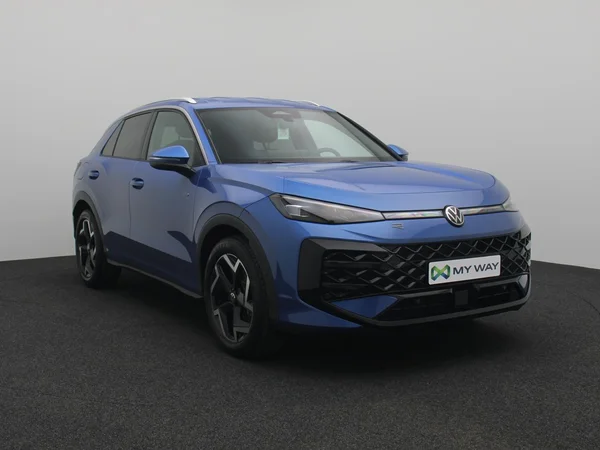 VOLKSWAGEN T-Roc (2026) — foto 10 van 15